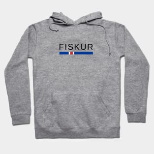 Fiskur Iceland Hoodie